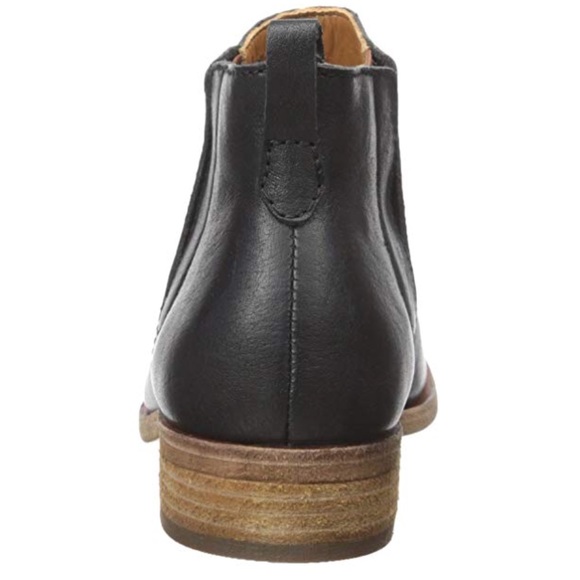 Benson Genuine Distressed Leather Chelsea Boots - Picture 5 of 7